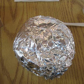 Five Guys - Wrapped up cheeseburger - Burgers Near Me - Fremont, California