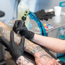 Kustom Tattoo Club