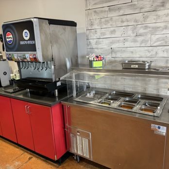 Las Milpas Mexican Food - Salsa bar & drink station - Mexican Near Me - Mesa, Arizona Las Milpas Mexican Food - Salsa bar & drink station - Mexican Near Me - Mesa, Arizona
