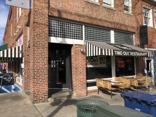 Time-Out Restaurant - East Franklin by null