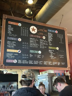 Menu photo 8 Copper Star Coffee Phoenix, AZ