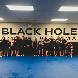 Black Hole Jiu Jitsu - Connecticut
