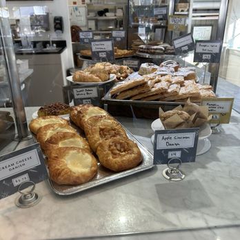 The Table - Various assortment of pastries - Bakeries Near Me - Asheboro, North Carolina
