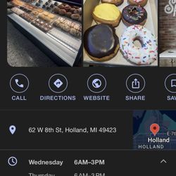 Sprinkles Donut Shop - 2025 NEW Address and Hours - Downtown Holland