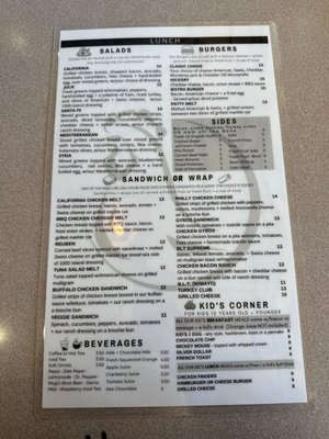 Menu photo 8 Granny's Restaurant Addison, IL Menu photo 8 Granny's Restaurant Addison, IL