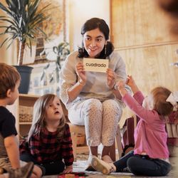 Montessori School of Raleigh - MSR teaches Spanish!