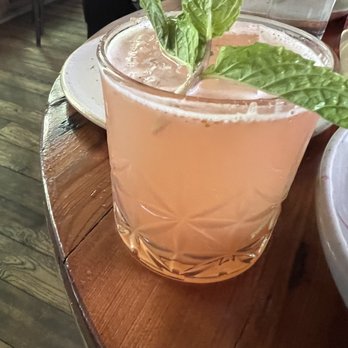Manuela - The pearl - New American Near Me - Los Angeles, California