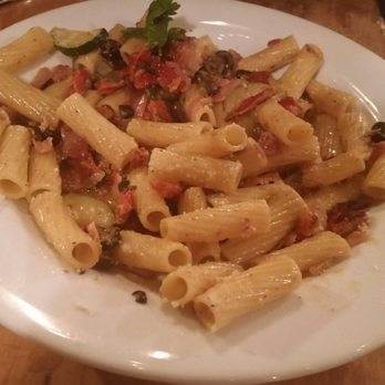 Spago Trattoria E Pizzeria - Rigatoni Classico - Italian Near Me - Windsor, Ontario