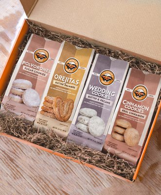 La Monarca Bakery & Cafe by null