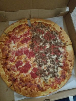 Delancey Street Pizzeria