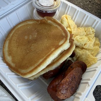 Anuenue Cafe - Pancake meal - Cafes Near Me - Koloa, Hawaii Anuenue Cafe - Pancake meal - Cafes Near Me - Koloa, Hawaii