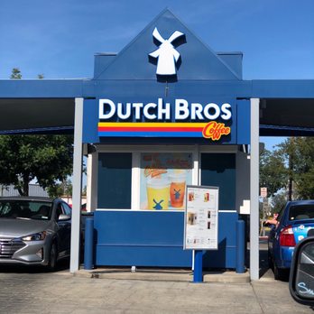 Dutch Bros Coffee - Coffee - Coffee & Tea Near Me - Davis, California Dutch Bros Coffee - Coffee - Coffee & Tea Near Me - Davis, California