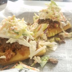 The Forum Blues Café - Sopes