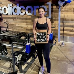 Solidcore - My 100th class!