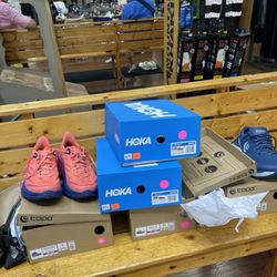 Travel Country Outfitters - Hoka Speed Goats