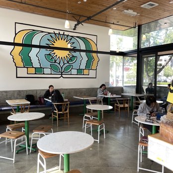 Superba Snacks + Coffee - Indoor seating - Breakfast & Brunch Near Me - Pasadena, California