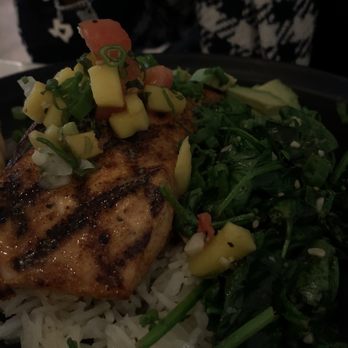 Upper Kirby Bistro - Creole Salmon - New American Near Me - Houston, Texas Upper Kirby Bistro - Creole Salmon - New American Near Me - Houston, Texas