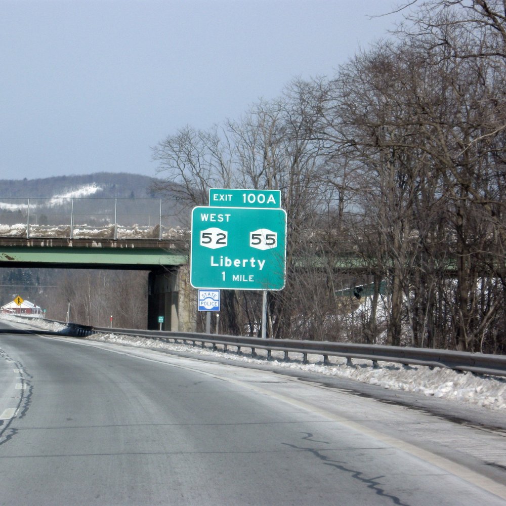 Jimmy John's - NY route 17 exit 100A for routes 52 and 55 - Sandwiches Near Me - Guilderland, New York Jimmy John's - NY route 17 exit 100A for routes 52 and 55 - Sandwiches Near Me - Guilderland, New York