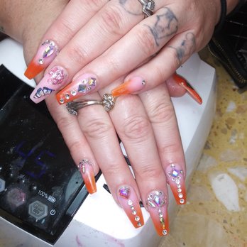 Super Nails - Nail Salons Near Me - Fontana, California