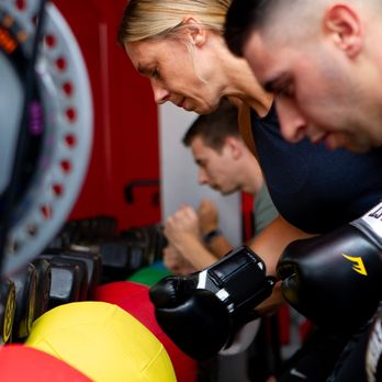 Tone Up 2 Fitness - Kickboxing class - Trainers Near Me - Chicago, Illinois Tone Up 2 Fitness - Kickboxing class - Trainers Near Me - Chicago, Illinois