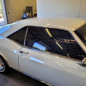 Massive Mobile Window Tinting Services - Car Window Tinting Near Me - Winter Park, Florida