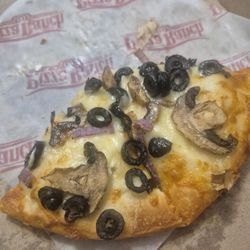 Pizza Ranch - What I got...