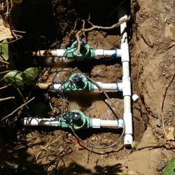 Complete new valve replacment