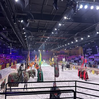 Medieval Times Dinner & Tournament - American Near Me - Lyndhurst, New Jersey