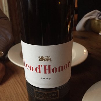 Convivium Osteria - This wine just wows! - Italian Near Me - Brooklyn, New York
