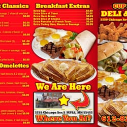 Cups deli.