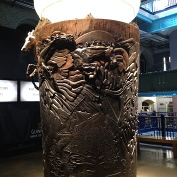 Guinness Storehouse - Breweries Near Me - Dublin, D