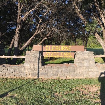 Cleburne State Park - Parks Near Me - Cleburne, Texas