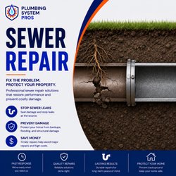 Plumbing System Pros