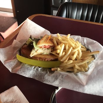 Johnny's Tap - Tuna Melt - Bars Near Me - Munster, Indiana