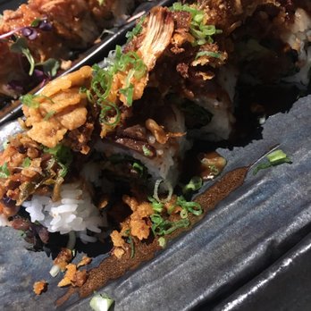 Fúdo - BTS sushi - Asian Fusion Near Me - Chamblee, Georgia