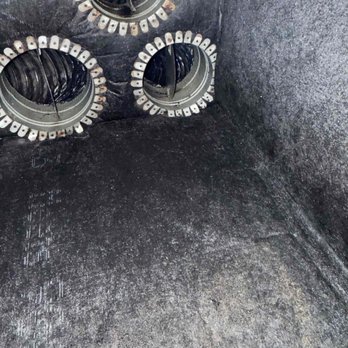 Indoor Air Specialist - After - Air Duct Cleaning Near Me - Houston, Texas
