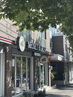 Secret Burger Kitchen Seattle Smash Burgers by null