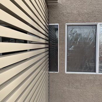 Princess Patios - Supposed to cover 3" of the Window - Patio Coverings Near Me Princess Patios - Supposed to cover 3" of the Window - Patio Coverings Near Me