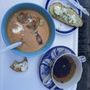 Cafe på Klostret