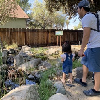 Fresno Discovery Center - Pond - Educational Services Near Me - Fresno, California