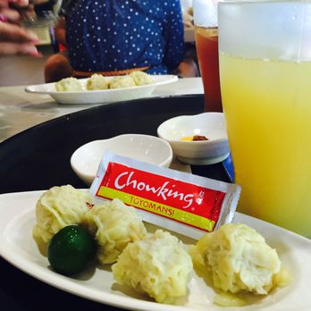 Chow King - SIOMAI - Filipino Near Me - Candon City, ILS