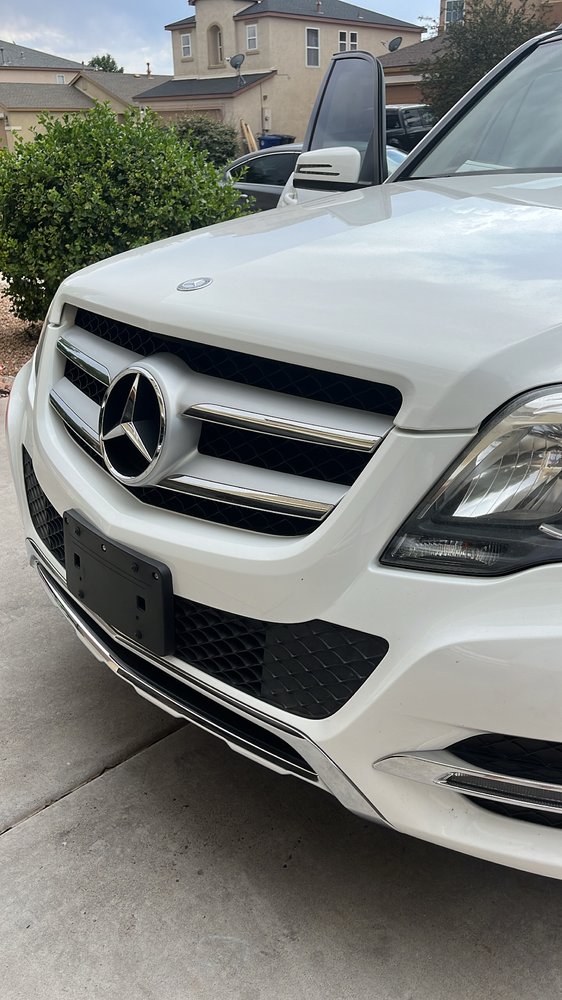 CONFIDENTIAL MOBILE DETAILING Albuquerque, New Mexico Auto