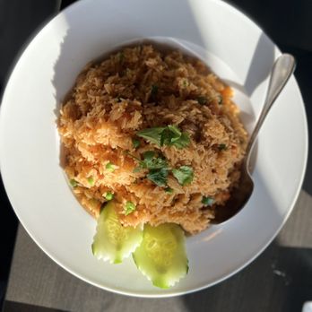 Coconut Thai - Sriracha Fried rice ( vegan) - Thai Near Me - Edina, Minnesota
