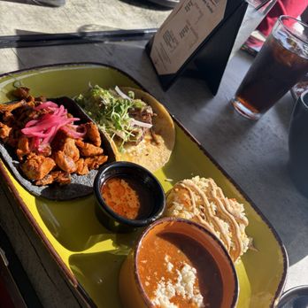 Descanso - Taco plate - Mexican Near Me - Costa Mesa, California Descanso - Taco plate - Mexican Near Me - Costa Mesa, California