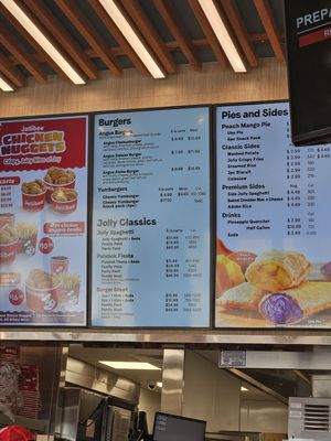 Menu photo 2 Jollibee Stockton, CA Menu photo 2 Jollibee Stockton, CA
