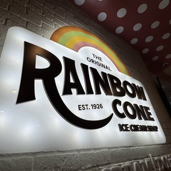 The Original Rainbow Cone - Ice Cream & Frozen Yogurt Near Me - Cypress, California The Original Rainbow Cone - Ice Cream & Frozen Yogurt Near Me - Cypress, California