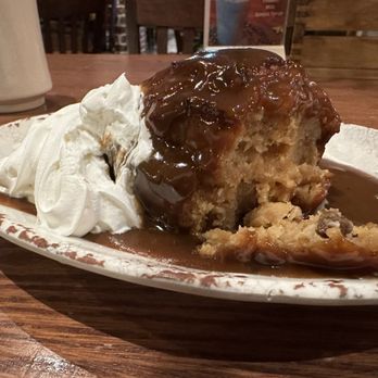 Mambo’s - Bread Pudding. Liked the sauce but wish it had more raisins in it. - Cajun/Creole Near Me - New Orleans, Louisiana Mambo’s - Bread Pudding. Liked the sauce but wish it had more raisins in it. - Cajun/Creole Near Me - New Orleans, Louisiana