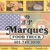 DJP Marques Food Truck gift card