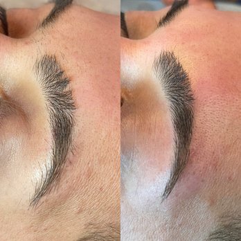 Bare Luxe Wax Bar - Men's brow - Waxing Near Me - Centereach, New York