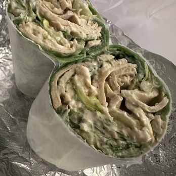 Eats on 48 Marketplace - Grilled Chicken Caesar Wrap - Delis Near Me - New York, New York Eats on 48 Marketplace - Grilled Chicken Caesar Wrap - Delis Near Me - New York, New York